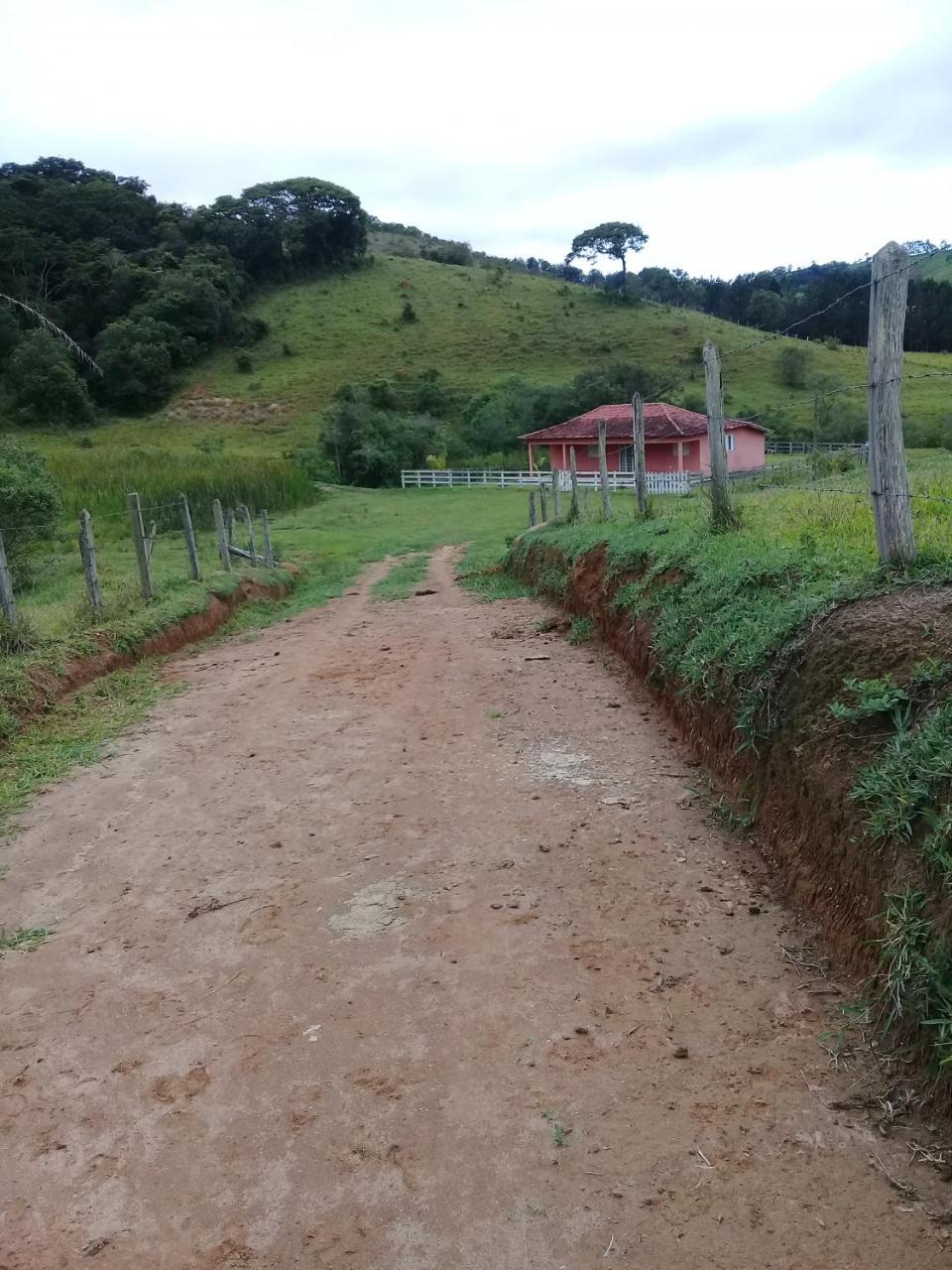 Sitio Santa Eulalia Vila Cunha Exterior foto