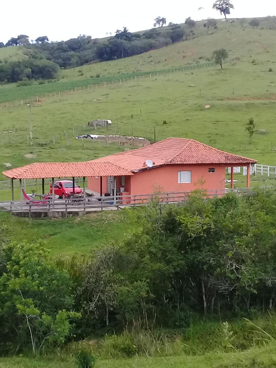 Sitio Santa Eulalia Vila Cunha Exterior foto