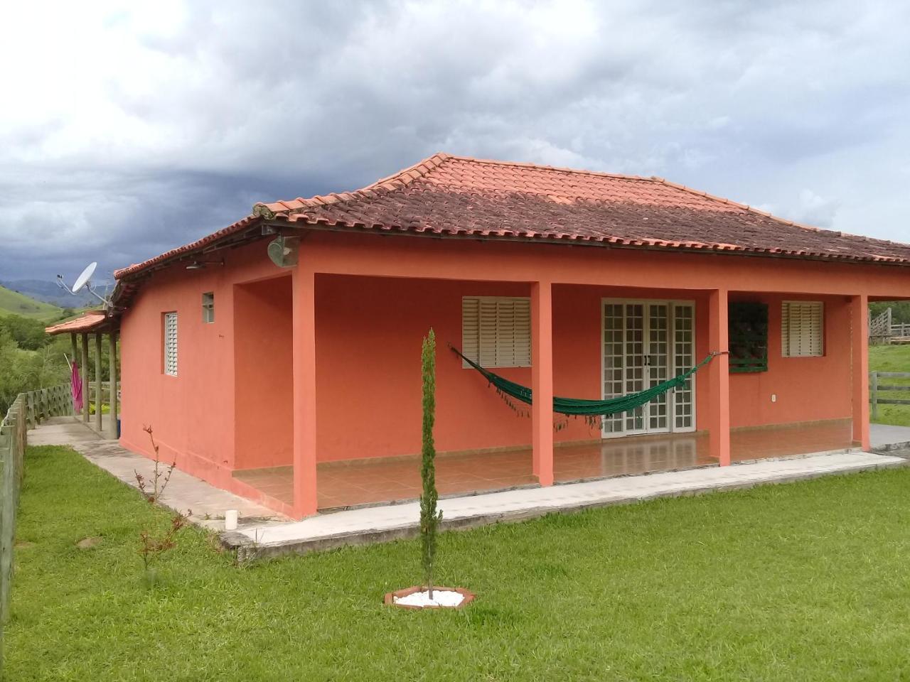 Sitio Santa Eulalia Vila Cunha Exterior foto