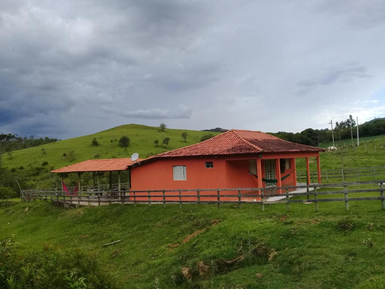 Sitio Santa Eulalia Vila Cunha Exterior foto