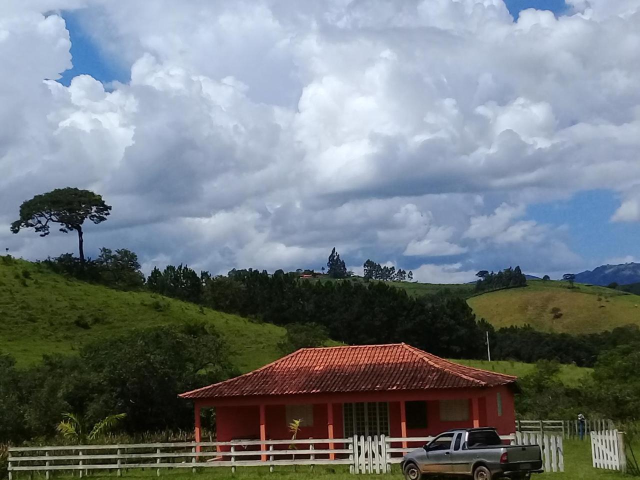 Sitio Santa Eulalia Vila Cunha Exterior foto